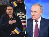 الحرب الروسية الأوكرانية.. موسكو تعلن حصاد أسبوع من العمليات: دمرنا مبنى التلفزيون الأوكرانى.. زيلنيسكى: نحتاج حلولا وسطا.. أوروبا تناقش عضوية كييف خلال أيام.. وأعضاء الكونجرس يتضامنون بـ"العلم الأوكرانى"