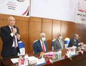 رئيس جامعة المنوفية يفتتح فعاليات المؤتمر الدولى الرابع لكلية الآداب