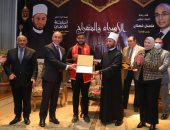 أسامة الأزهرى يحاضر فى ندوة عن الإسراء والمعراج بجامعة الزقازيق