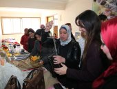 "شباب النواب" توصى برفع نسبة أرباح المرأة المشاركة فى معارض وزارة الرياضة