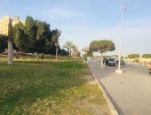 طقس بنى سويف الآن.. أجواء معتدلة وسطوع لأشعة الشمس.. بث مباشر