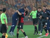 فيوتشر يتقدم بثنائية على الزمالك بعد مرور 15 دقيقة