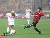 التعادل 2-2 سيد الموقف بين الزمالك وفيوتشر بعد مرور 60 دقيقة