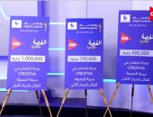 لميس الحديدى: حلقة خاصة من الفرصة للمشروعات الإلكترونية ومليون جنيه للمركز الأول