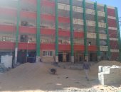 حياة كريمة بأسوان.. مشروعات شبكات المرافق والمياه والصرف الصحى أولوية