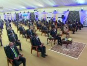 بدء فعاليات افتتاح مشروعات قومية جديدة بحضور الرئيس السيسى