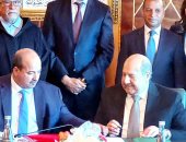 وزير الخارجية المغربى يشيد بعمق العلاقات التاريخية بين مصر والمغرب     