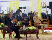 الرئيس السيسى عن اشتراطات البناء الجديدة: مش ضد الناس ومش هنزايد على بلدنا