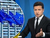 هل تنضم أوكرانيا للاتحاد الأوروبى؟.. 8 دول من القارة العجوز توافق على طلب زيلينسكى.. الموندو: العملية معقدة وطويلة وتستغرق سنوات.. ومنحها حالة "المرشح" الخيار الوحيد لتسريع عملية الانضمام.. والعضوية متوقعة 2030