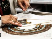 نقل مقتنيات توت عنخ آمون لقاعته .. كيف تم ترميم اكسسواراته بالمتحف الكبير؟