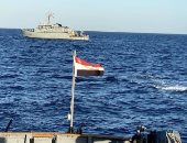 القوات البحرية المصرية والفرنسية تنفذان تدريبين بحريين عابرين بنطاق الأسطول الجنوبى