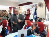 150طالبا وطالبة من 5 محافظات يتسابقون بدورى الاتحادات الطلابية بدمياط