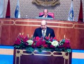 رئيس الشيوخ أمام مؤتمر رابطة المجالس النيابية: علاقات تاريخية تربط مصر والمغرب