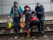 بلغاريا تعتقل 37 مهاجرا غير شرعى بعد تصادم حافلتهم بسيارة شرطة ومقتل شرطيين