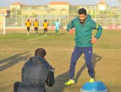 صالح جمعة يقترب من العودة للمشاركة مع سيراميكا بعد إنقاص وزنه