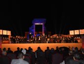 محافظة قنا تعلن حضور 4 آلاف مهرجان دندرة للموسيقى والغناء.. فيديو وصور