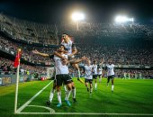 فالنسيا يتخطى أتلتيك بيلباو بهدف ويتأهل لنهائى كأس ملك إسبانيا.. فيديو