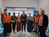 "حياة كريمة" فى قرى مصر.. محافظ الغربية يتفقد مشروعات شبراملس بزفتى.. جامعة جنوب الوادى تنظم ندوات توعوية بـ"العمرة" فى قنا.. والمنيا تطلق قافلة طبية لقرية أبيوها.. وتنظيم 30 جلسة توعية مجتمعية لسيدات قرى أسوان