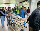"فجروهم وهم بيصلوا".. مقتل أكثر من 30 شخصا فى تفجير مسجد بمدينة بيشاور الباكستانية