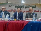 رئيس لجنة انتخابات المهندسين بالقاهرة: لا تجاوزات بالعملية الانتخابية حتى الآن