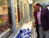 محافظ أسوان: ضخ كميات من السلع والمنتجات الأساسية لمواجهة رفع الأسعار