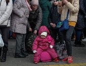 مبادرة "ديلى ميل" تجمع 4 ملايين جنيه إسترلينى لصالح اللاجئين الأوكرانيين
