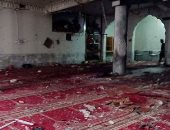 قتلوهم وهما بيصلوا.. عشرات الضحايا بتفجير مسجد فى بيشاور الباكستانية.. فيديو