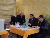 غلق باب التصويت وبدء الفرز فى انتخابات المهندسين بالإسكندرية