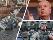 باختصار أهم الأخبار العربية والعالمية حتى الظهيرة.. إغراق سفينة قيادة القوات البحرية الأوكرانية.. موسكو تطالب بإدانة تصريحات سيناتور أمريكى دعا لاغتيال بوتين.. وسرقة السياج الشائك حول حقول الألغام جنوب لبنان