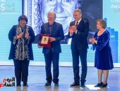 افتتاح مهرجان الأقصر للسينما الأفريقية.. حسين فهمى وهدى سلطان أبرز المكرمين