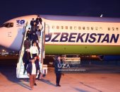 أوزبكستان تُجلى رعاياها من أوكرانيا وعودة 3245 شخصا على متن 14 رحلة جوية
