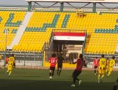 الطلائع يتعادل مع المقاولون 1/1 ودياً استعداداً للمصرى