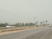 طقس بنى سويف الآن.. نشاط للرياح المحملة بالأتربة (فيديو)