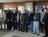 صحة شمال سيناء تستعد للحملة القومية للتطعيم ضد مرض شلل الأطفال