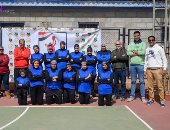 مشاركة قوية لمنتخب بورسعيد بدوري منتخبات كرة السلة للصم والبكم بنات.. صور