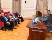 "طاقة النواب" تؤجل حسم تعديل قانون الكهرباء ورئيس اللجنة يطالب بالتصدى لسرقة التيار.. صور