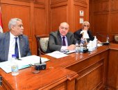 لجنة النقل بمجلس النواب: ندعم الحكومة لمواصلة المشروعات القومية.. صور