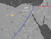 الأرصاد تكشف آخر تفاصيل المنخفض الخماسينى وأماكن تأثيره