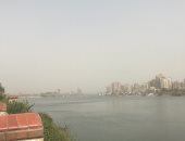 ارتفاع بدرجات الحرارة ورمال وأتربة بمراكز ومدن محافظة الغربية.. لايف وصور