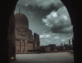 مصر جميلة.. "يوسف" يبدع فى تصوير باب زويلة بكادرات متنوعة