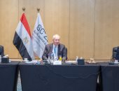 يحيى زكى: تسريع وتيرة العمل بالهيئة لتحقيق ما ننشده فى المرحلة المقبلة