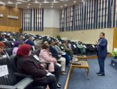 جامعة الإسكندرية تنظم أول ورشة عمل استعدادا للتنافس على جوائز التميز الحكومى