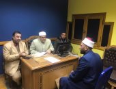 "البحوث الإسلامية" يبدأ المرحلة الثانية لاختيار الوعاظ لبعثات شهر رمضان