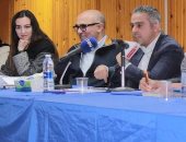 نواب تنسيقية الأحزاب يشاركون بندوة بنادى الزهور لمناقشة قانون حقوق المسنين