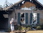 اندلاع حرائق غابات "كبيرة" فى ولاية فلوريدا وإخلاء أكثر من 1000 منزل.. صور