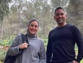 رمضان 2022.. أمير كرارة وأمينة خليل فى بلغاريا من كواليس مسلسل "العائدون"