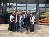 "ميلاكتوفرى".. مشروع تخرج لطلاب "إعلام القاهرة" للتوعية الصحية من مشكلات اللاكتوز