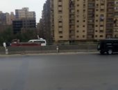 بث مباشر.. اعرف الحالة المرورية بالطريق الدائرى ومحاور القاهرة والجيزة