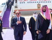 الديوان الملكى السعودى: ولى العهد يبدأ زيارة لمصر والأردن وتركيا