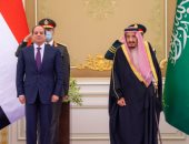 صحيفة سعودية: زيارة الرئيس السيسى للمملكة تعكس عمق العلاقات التاريخية العريقة